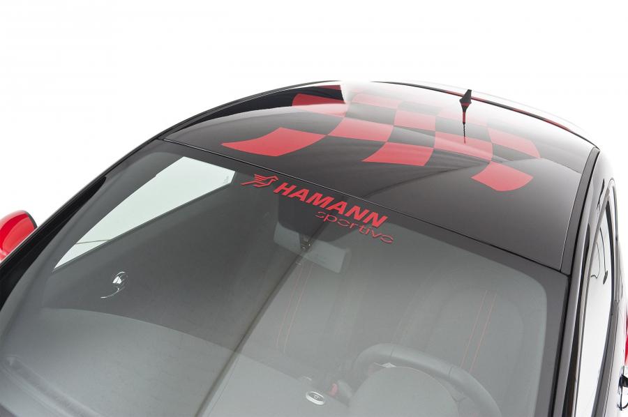  Fiat 500 Abarth by Hamann 2010 года  (фото 2 из 13)